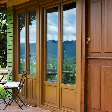 Apartamentos Turisticos Bizkar Bare Sopuerta Екстериор снимка