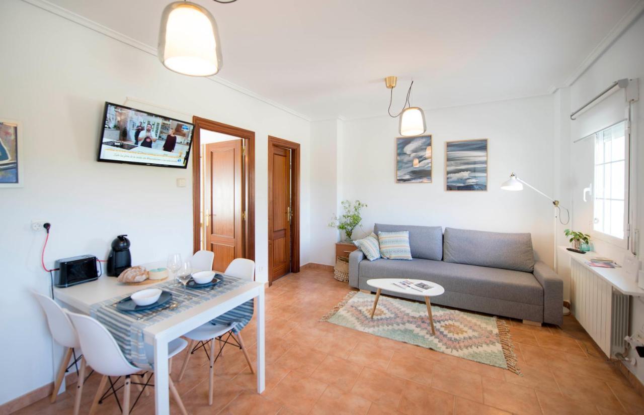 Apartamentos Turisticos Bizkar Bare Sopuerta Екстериор снимка