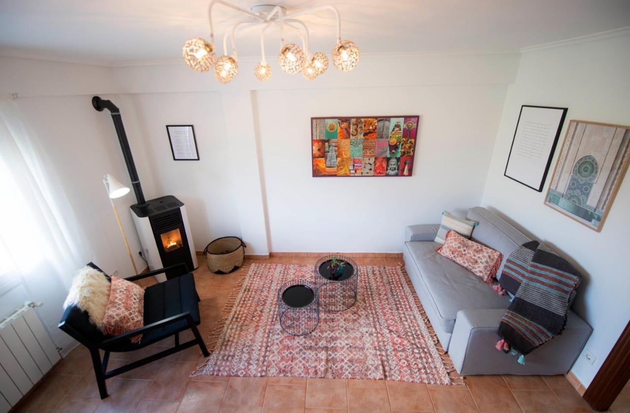 Apartamentos Turisticos Bizkar Bare Sopuerta Екстериор снимка