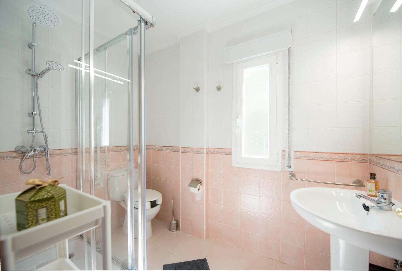 Apartamentos Turisticos Bizkar Bare Sopuerta Екстериор снимка