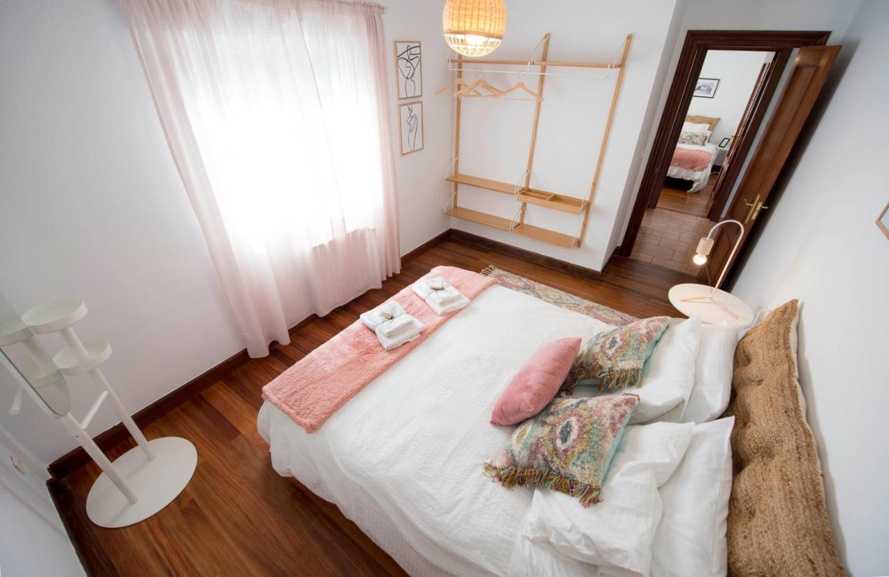 Apartamentos Turisticos Bizkar Bare Sopuerta Екстериор снимка
