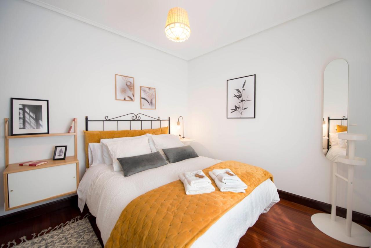 Apartamentos Turisticos Bizkar Bare Sopuerta Екстериор снимка