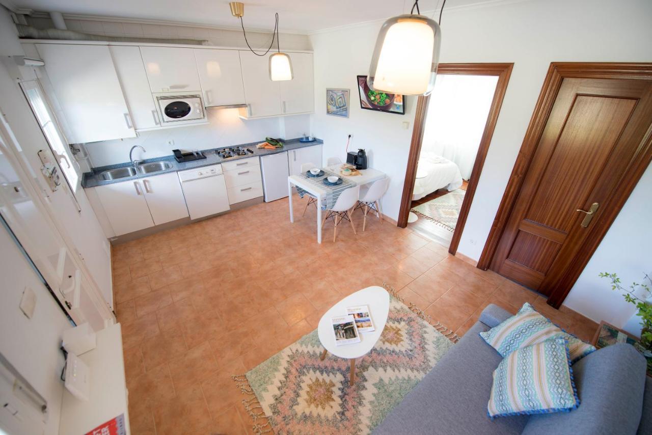 Apartamentos Turisticos Bizkar Bare Sopuerta Екстериор снимка