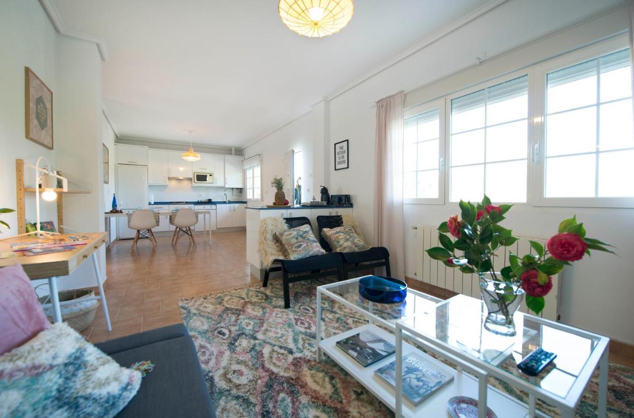 Apartamentos Turisticos Bizkar Bare Sopuerta Екстериор снимка