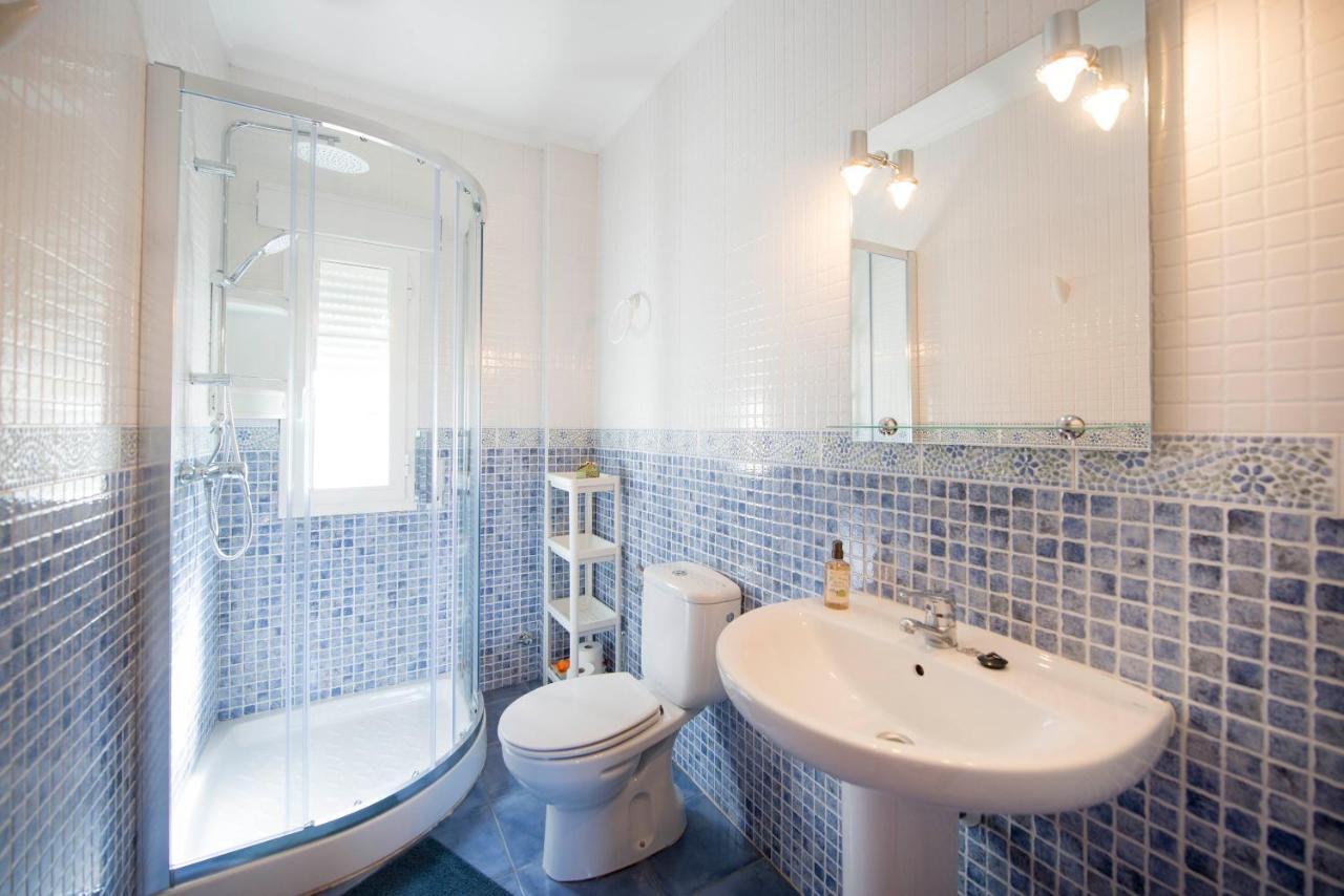 Apartamentos Turisticos Bizkar Bare Sopuerta Екстериор снимка