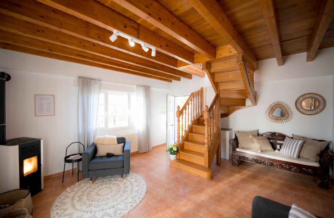 Apartamentos Turisticos Bizkar Bare Sopuerta Екстериор снимка