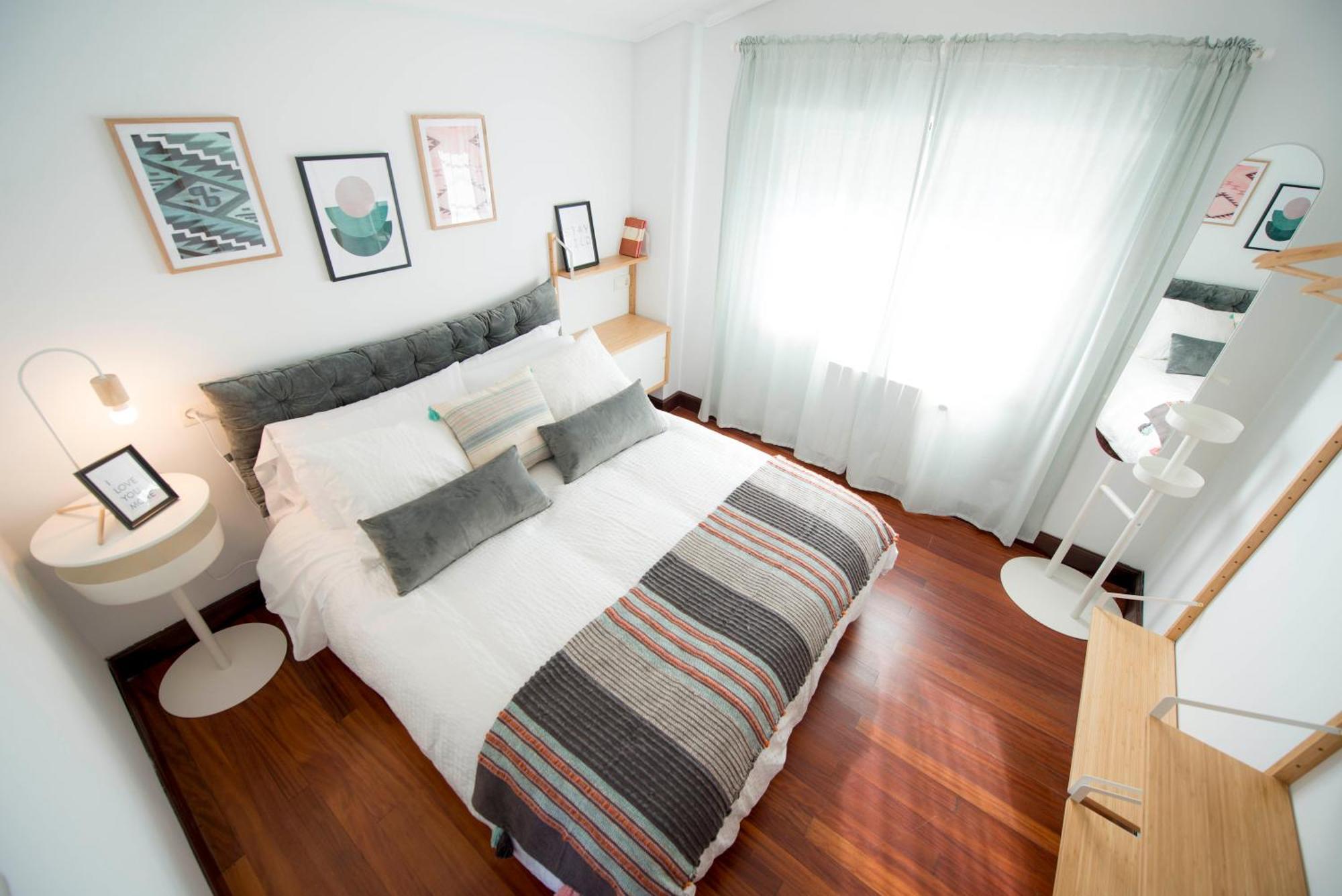 Apartamentos Turisticos Bizkar Bare Sopuerta Екстериор снимка