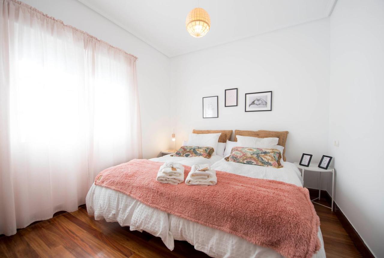 Apartamentos Turisticos Bizkar Bare Sopuerta Екстериор снимка