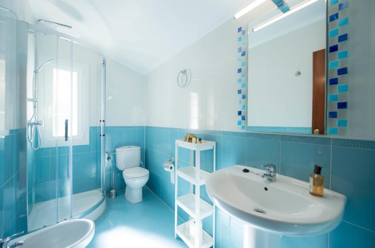 Apartamentos Turisticos Bizkar Bare Sopuerta Екстериор снимка