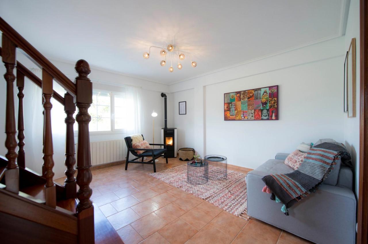 Apartamentos Turisticos Bizkar Bare Sopuerta Екстериор снимка