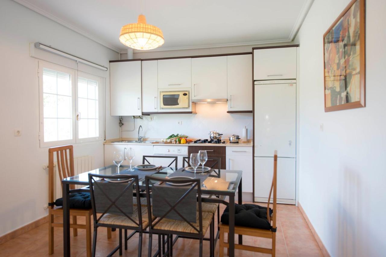 Apartamentos Turisticos Bizkar Bare Sopuerta Екстериор снимка