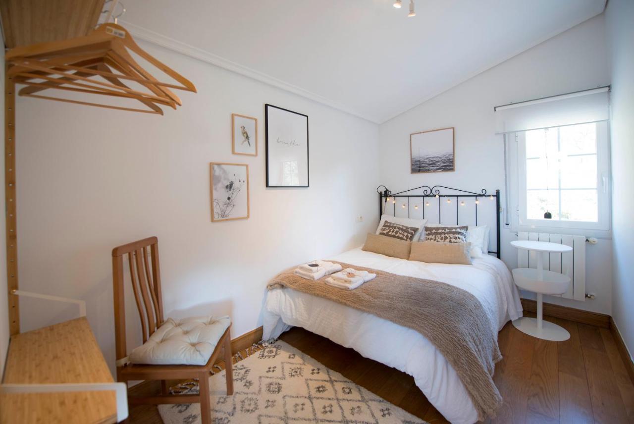 Apartamentos Turisticos Bizkar Bare Sopuerta Екстериор снимка