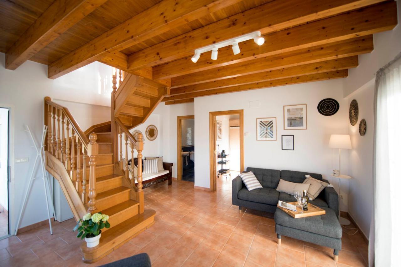 Apartamentos Turisticos Bizkar Bare Sopuerta Екстериор снимка