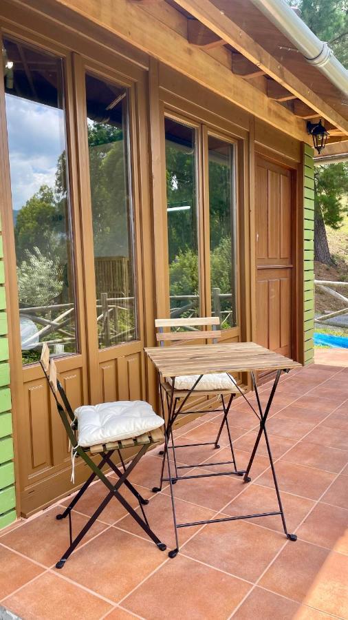 Apartamentos Turisticos Bizkar Bare Sopuerta Екстериор снимка