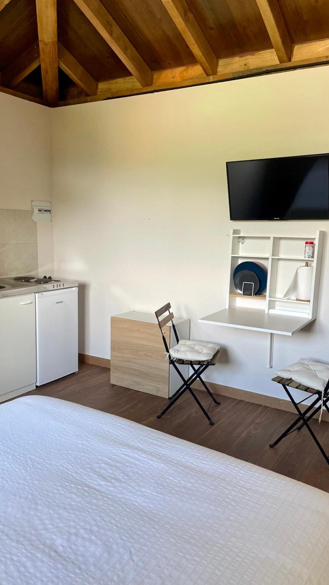 Apartamentos Turisticos Bizkar Bare Sopuerta Екстериор снимка