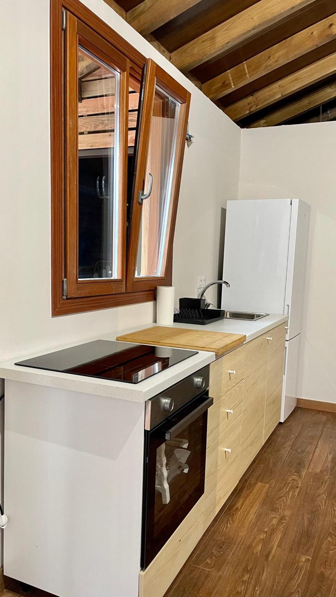 Apartamentos Turisticos Bizkar Bare Sopuerta Екстериор снимка