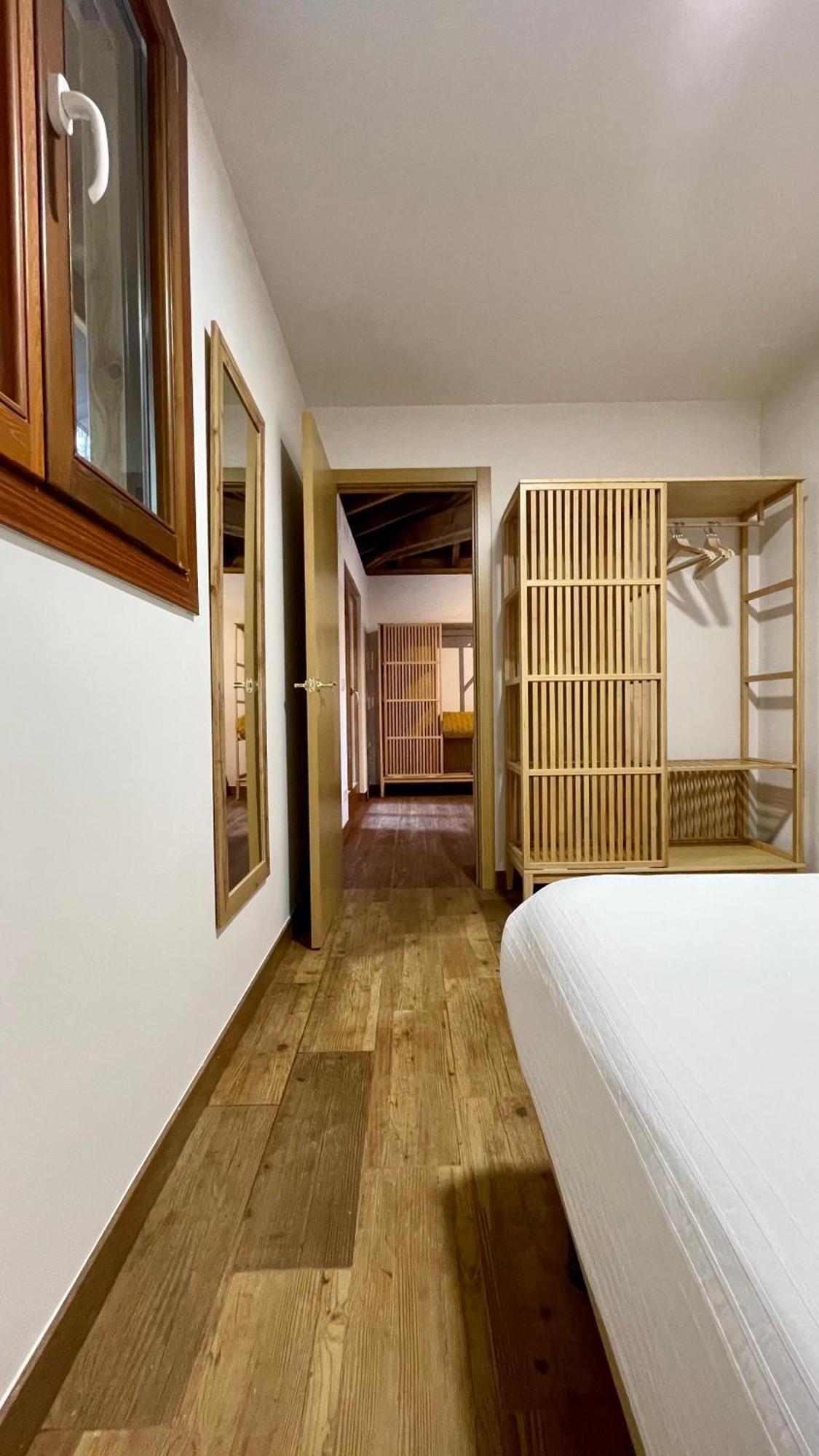 Apartamentos Turisticos Bizkar Bare Sopuerta Екстериор снимка