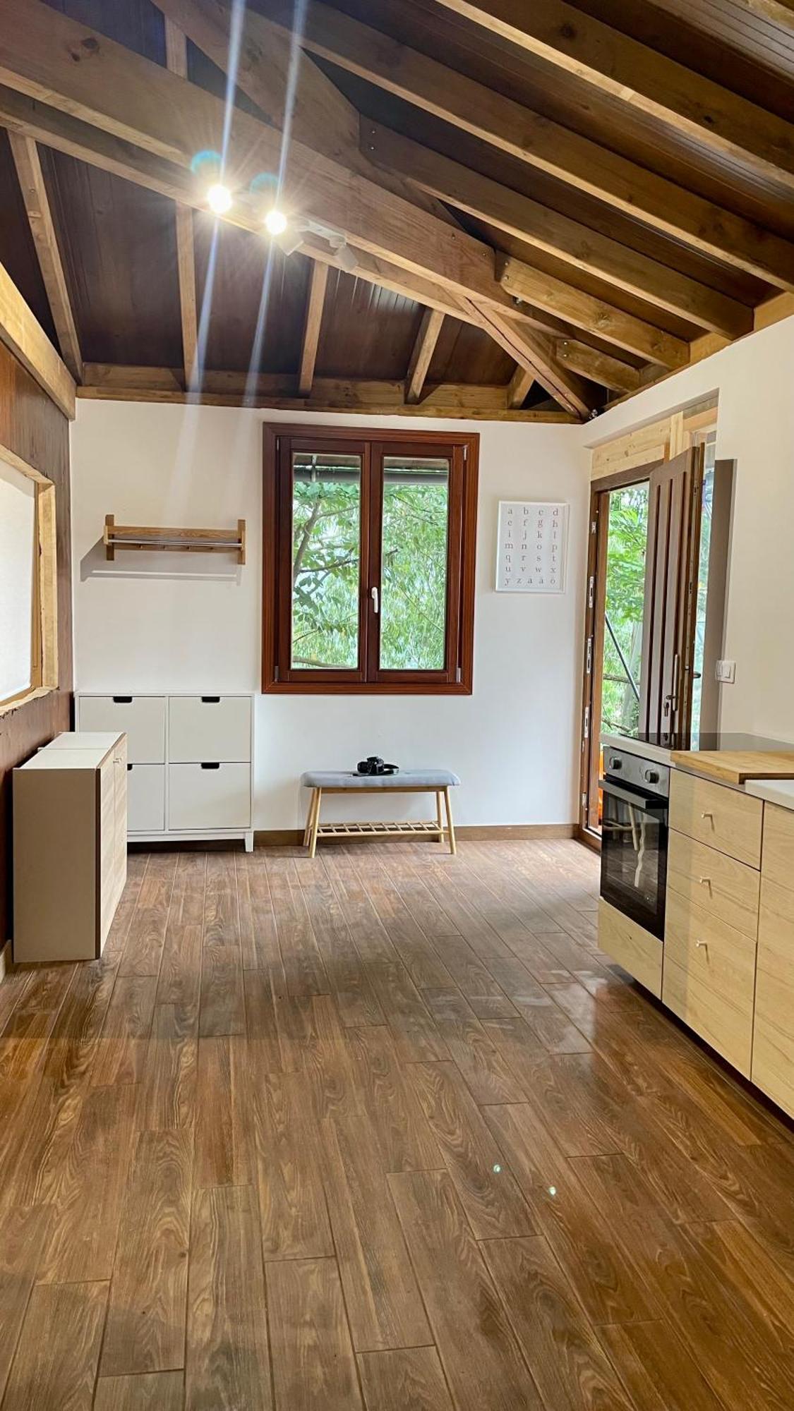 Apartamentos Turisticos Bizkar Bare Sopuerta Екстериор снимка