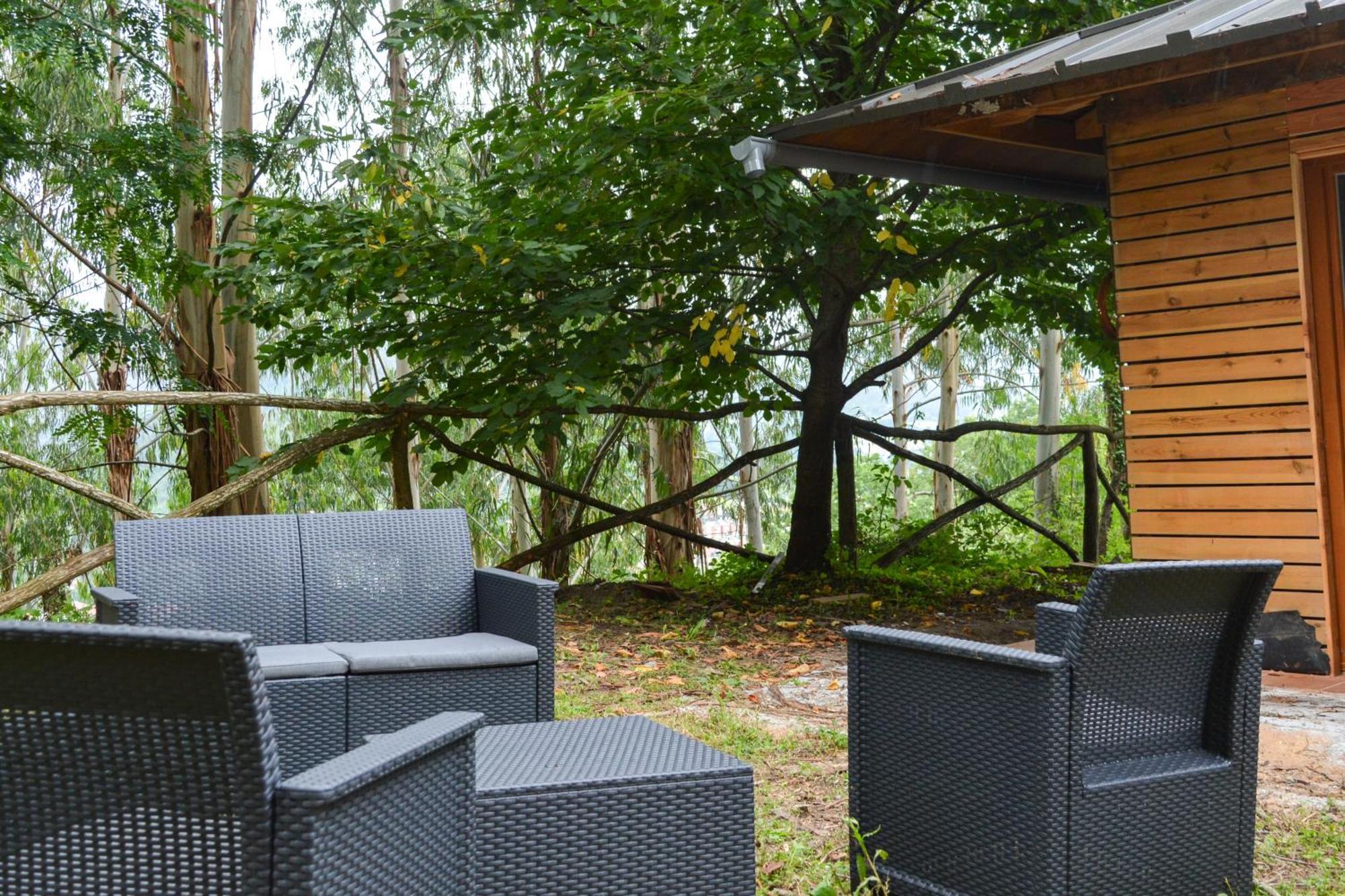 Apartamentos Turisticos Bizkar Bare Sopuerta Екстериор снимка